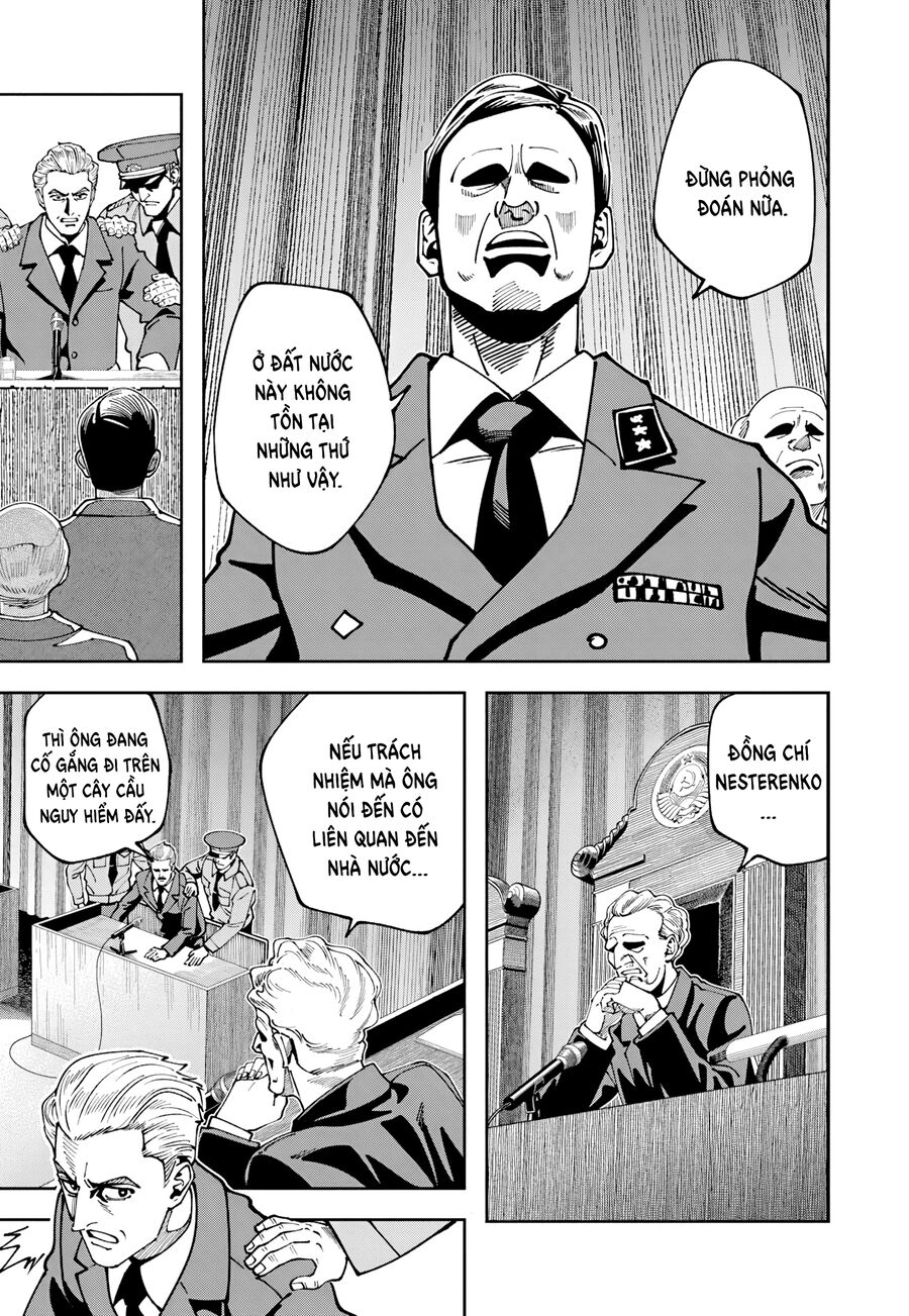 Chernobyl No Inori: Chapter 17