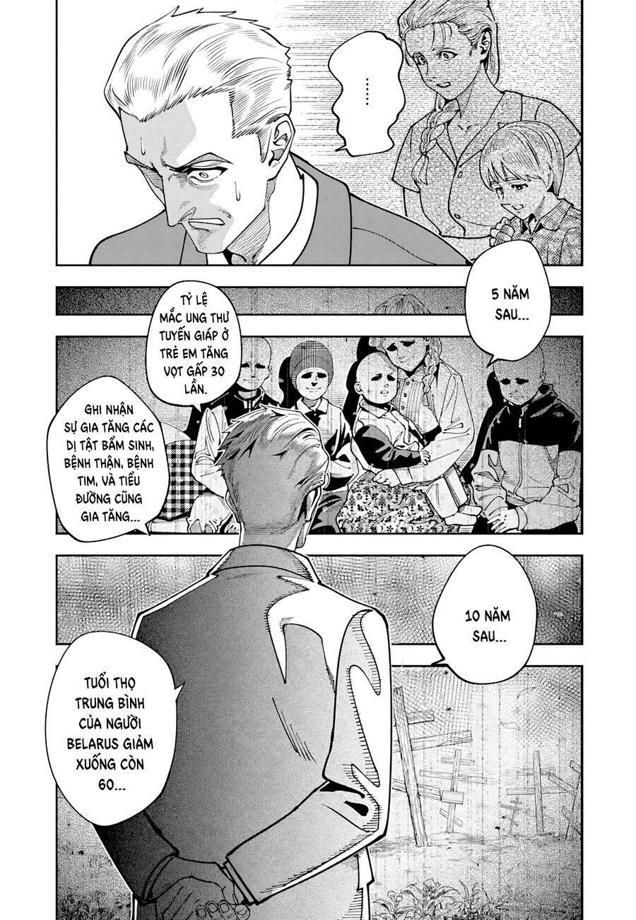Chernobyl No Inori: Chapter 17