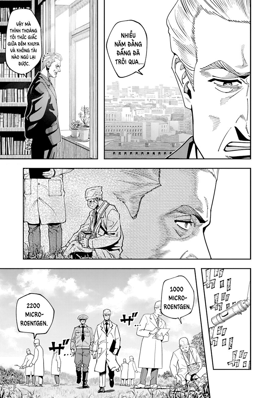 Chernobyl No Inori: Chapter 17