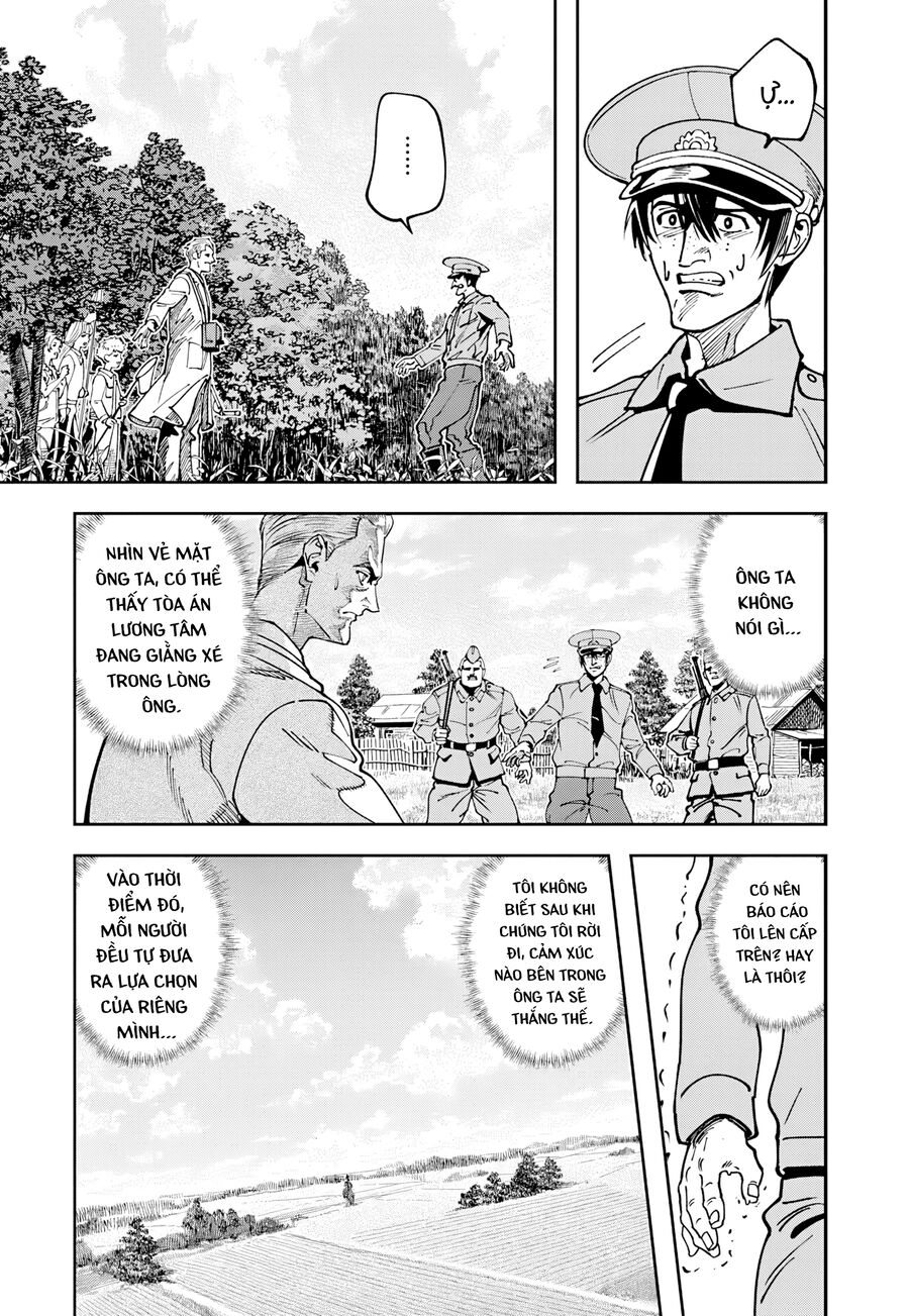 Chernobyl No Inori: Chapter 17