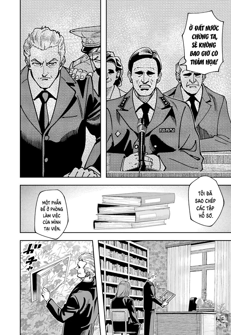 Chernobyl No Inori: Chapter 17