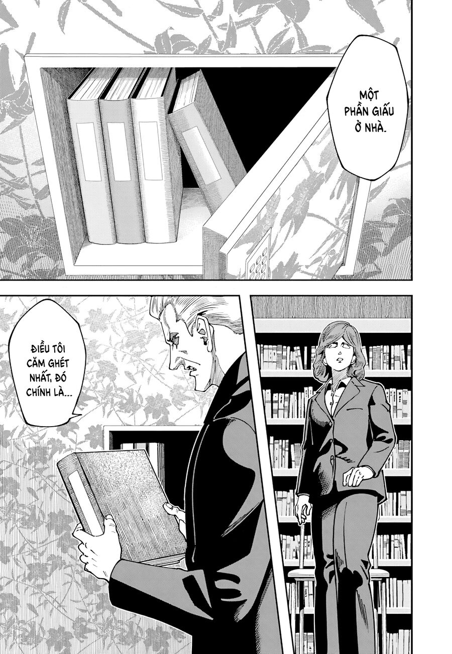 Chernobyl No Inori: Chapter 17