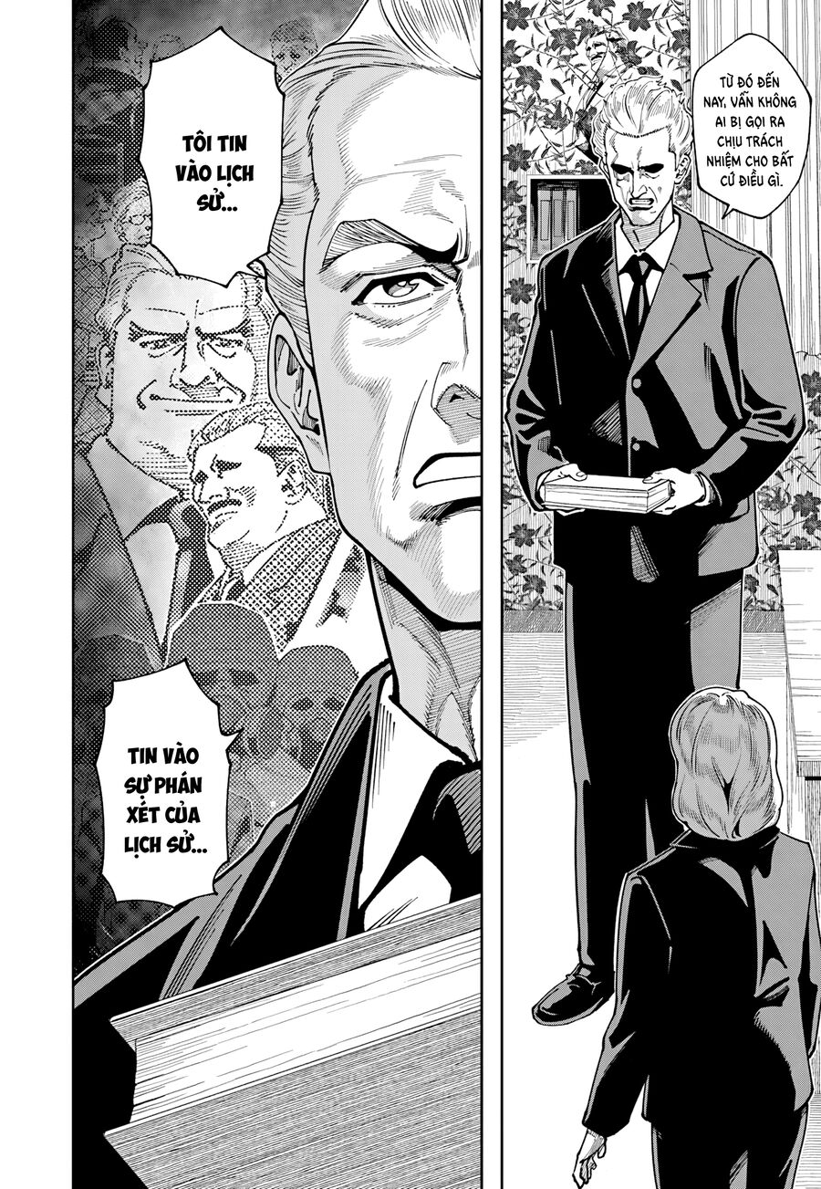Chernobyl No Inori: Chapter 17