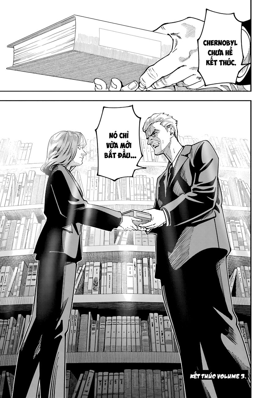 Chernobyl No Inori: Chapter 17