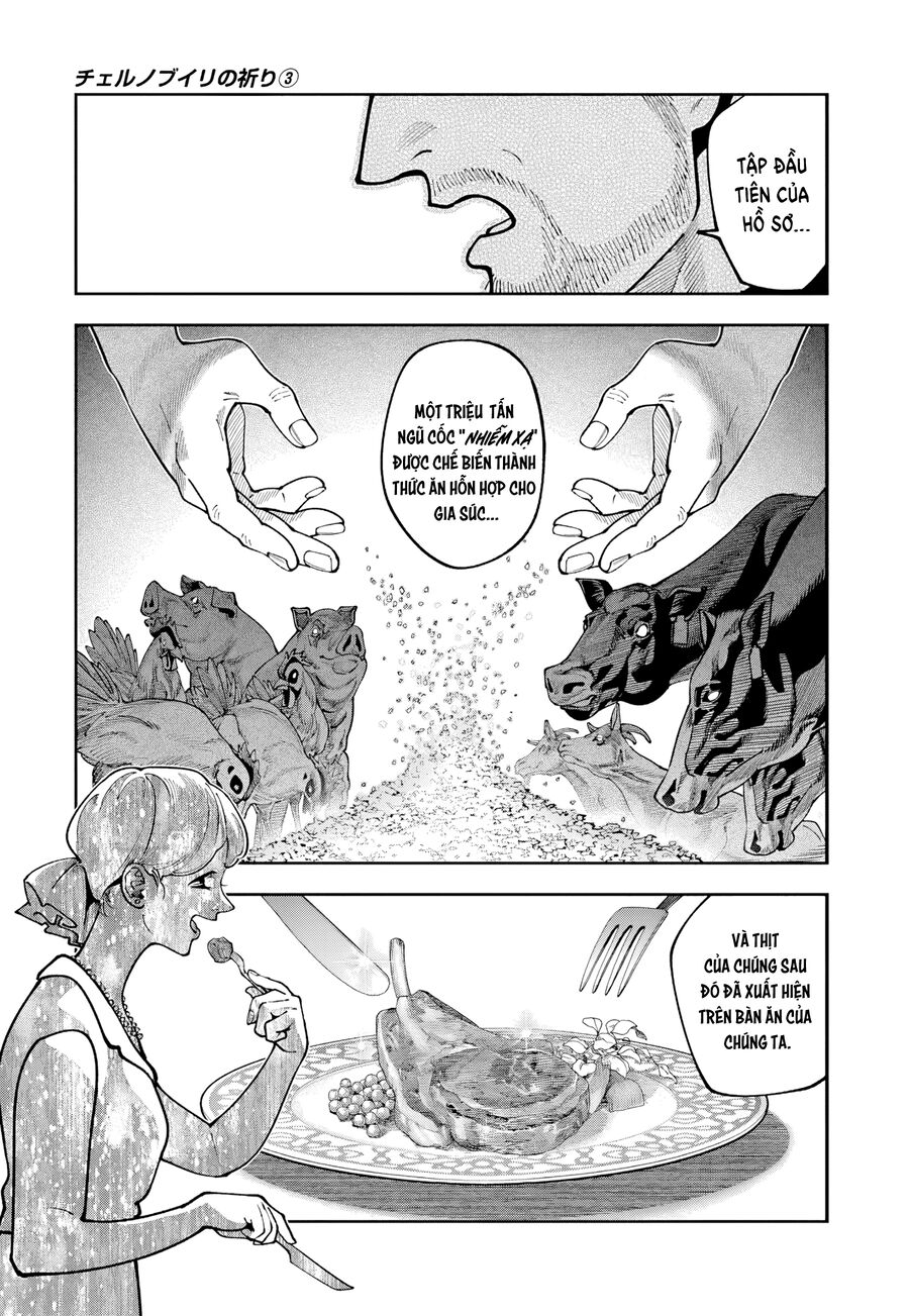Chernobyl No Inori: Chapter 17