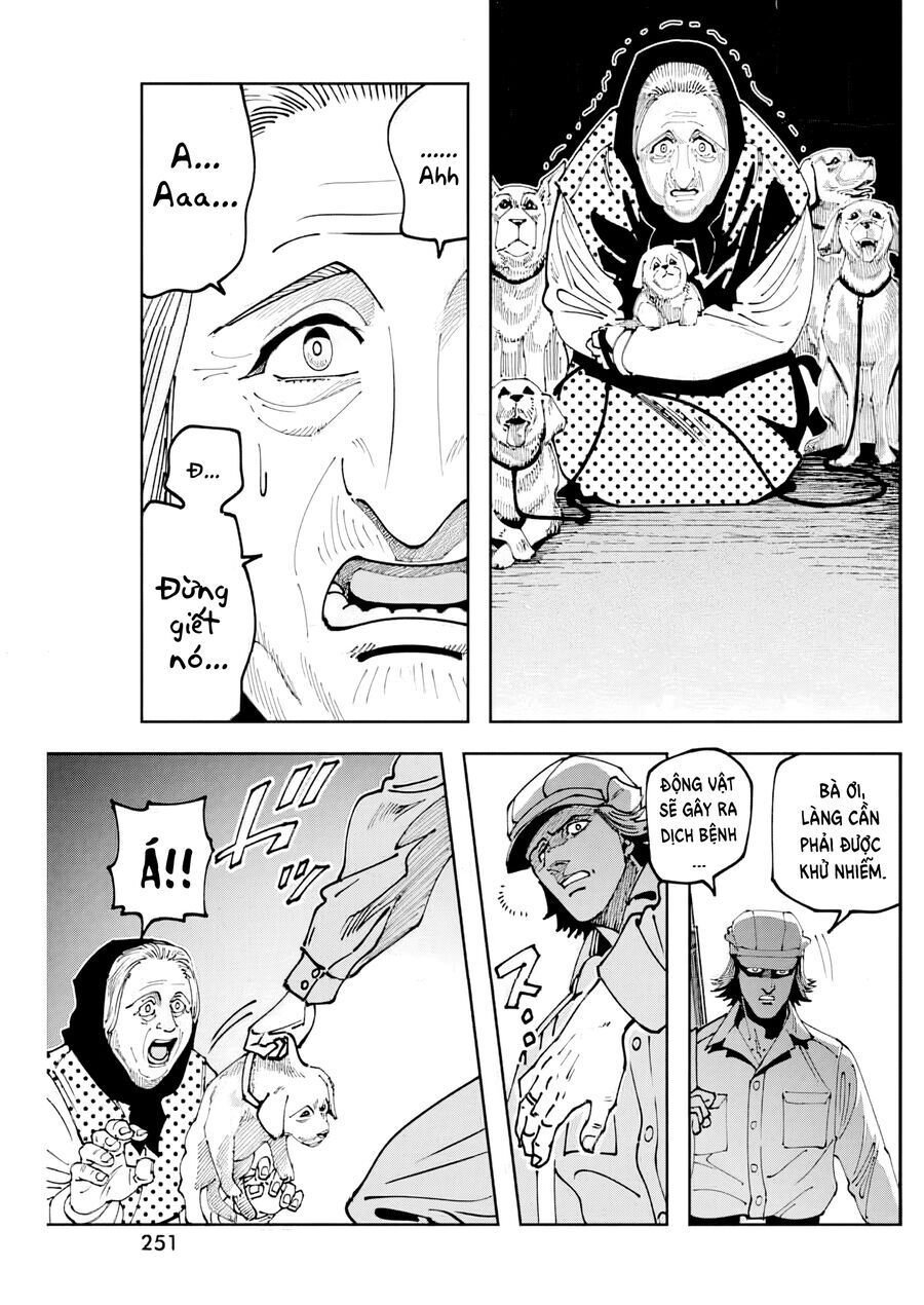 Chernobyl No Inori: Chapter 7