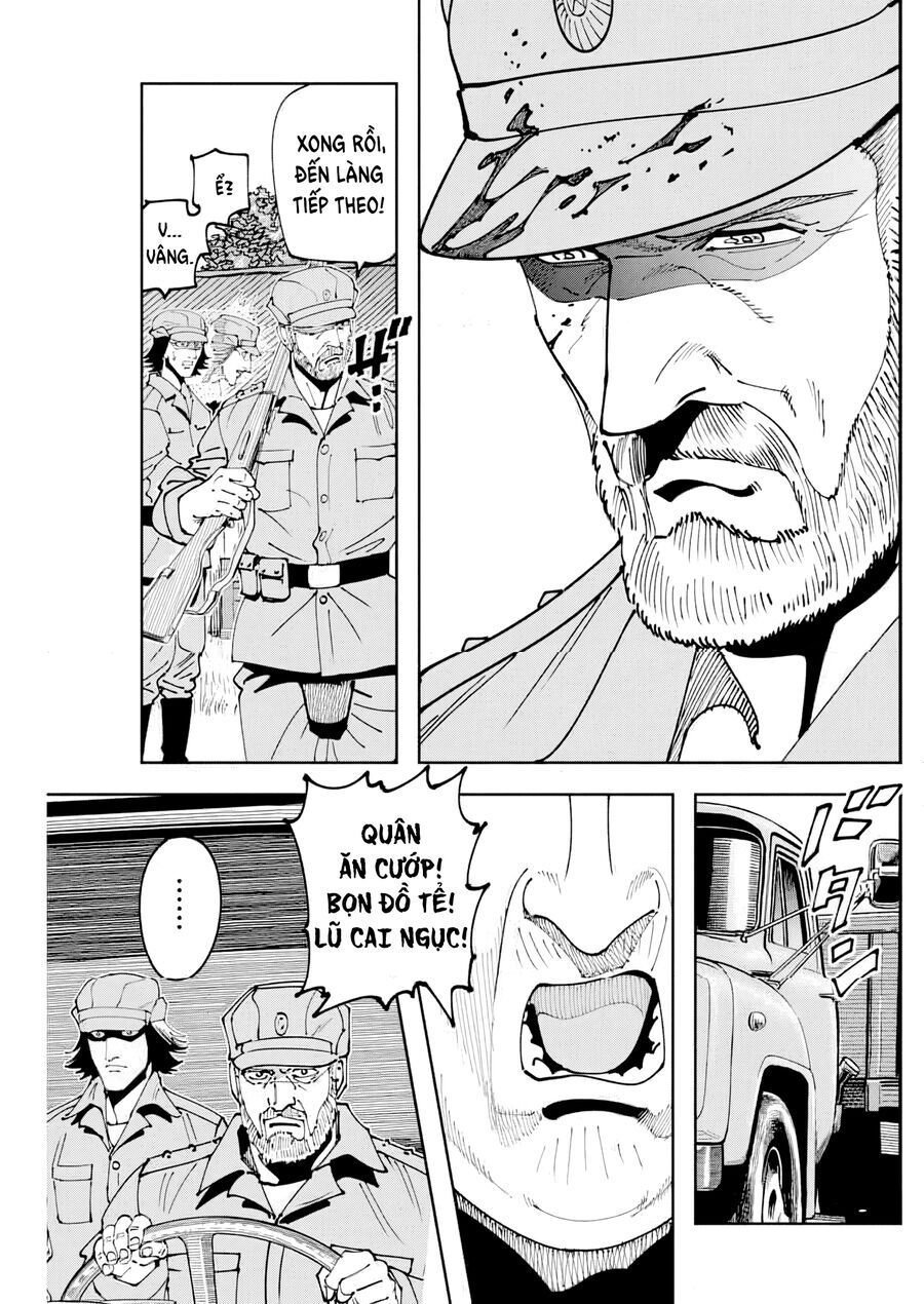 Chernobyl No Inori: Chapter 7