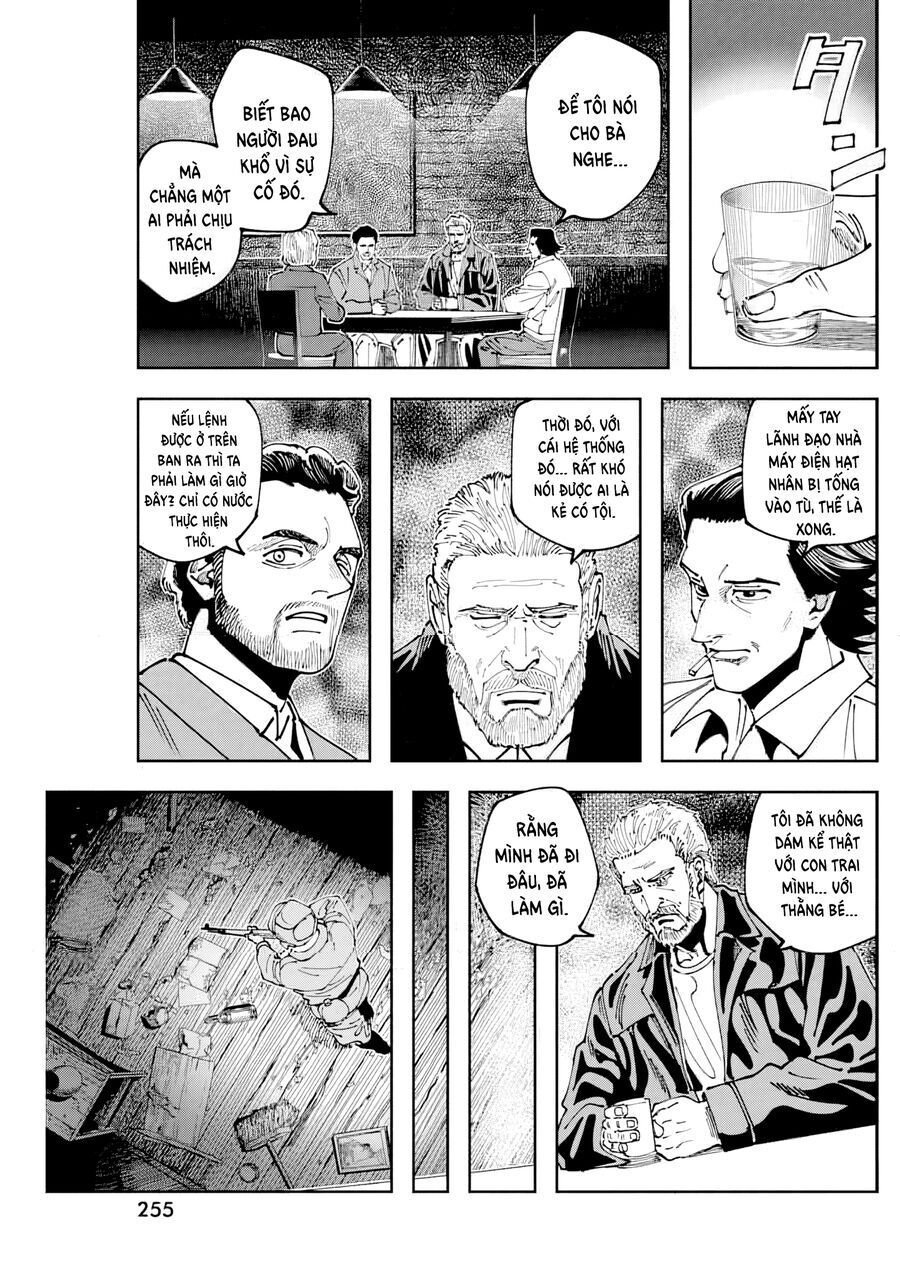 Chernobyl No Inori: Chapter 7