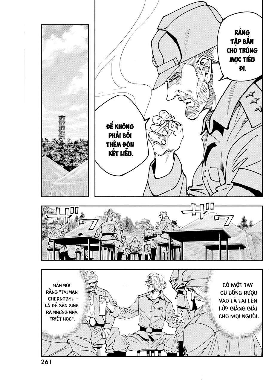 Chernobyl No Inori: Chapter 7