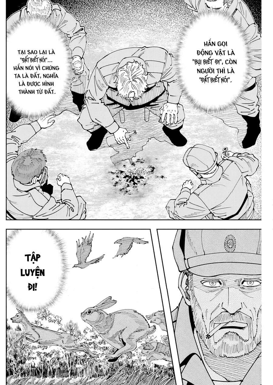 Chernobyl No Inori: Chapter 7