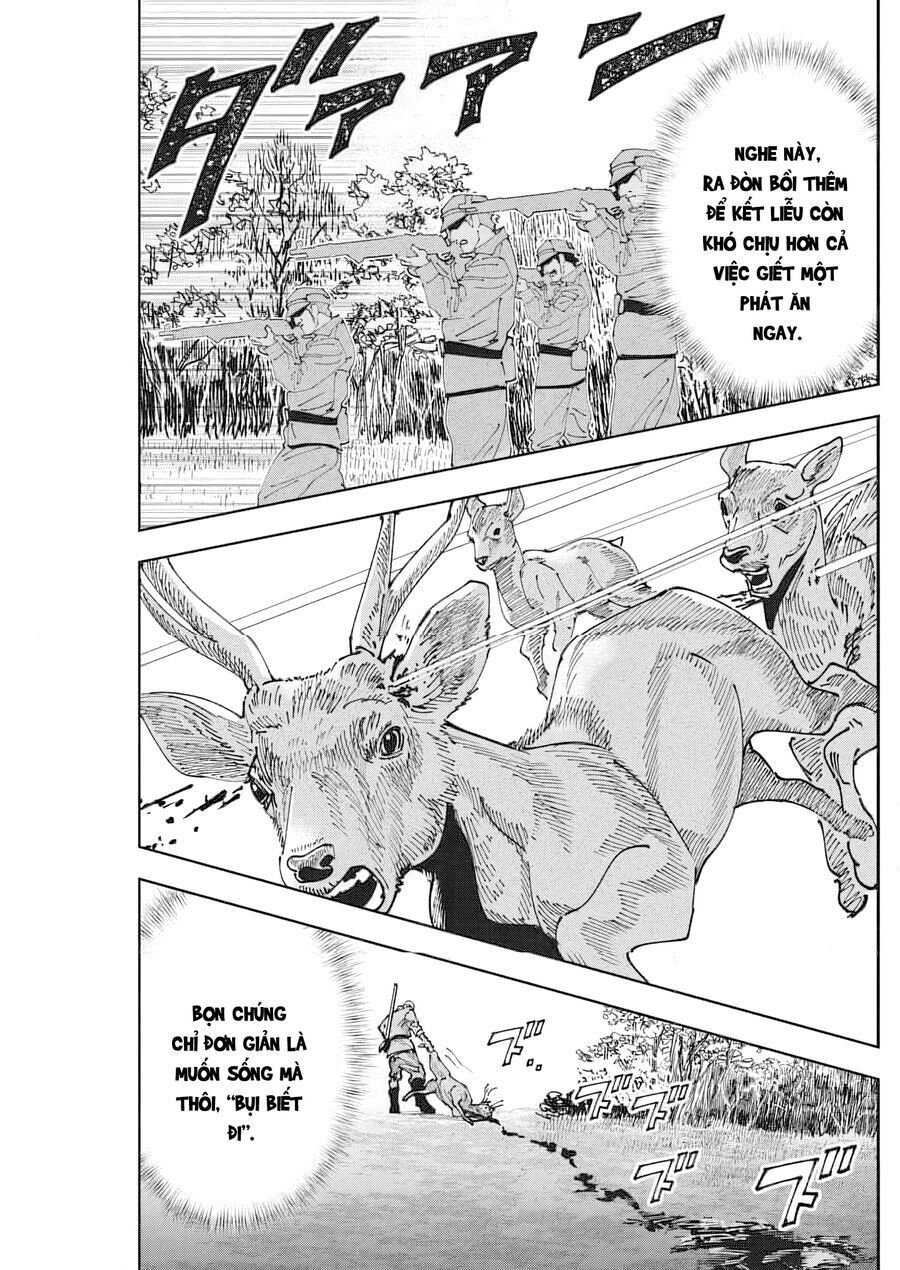 Chernobyl No Inori: Chapter 7