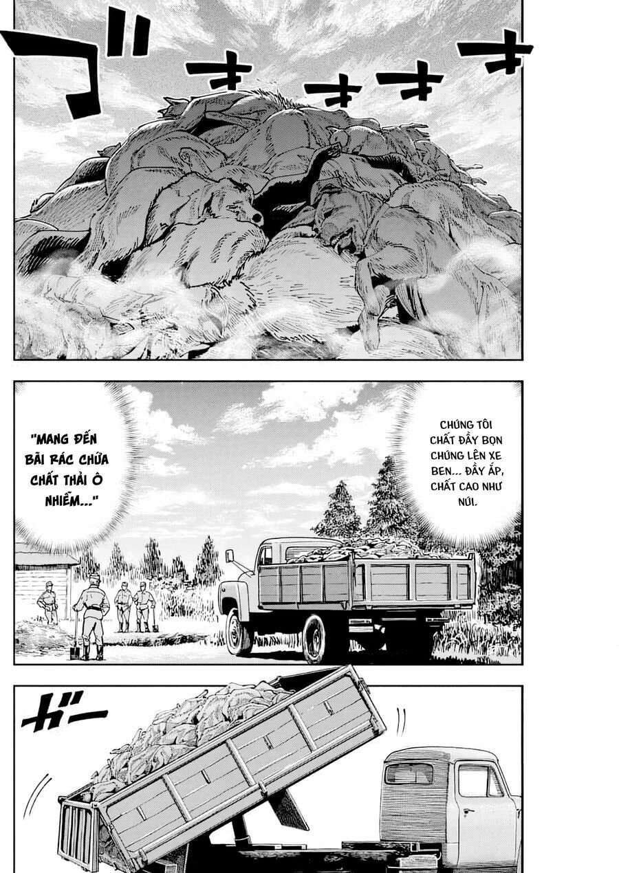 Chernobyl No Inori: Chapter 7