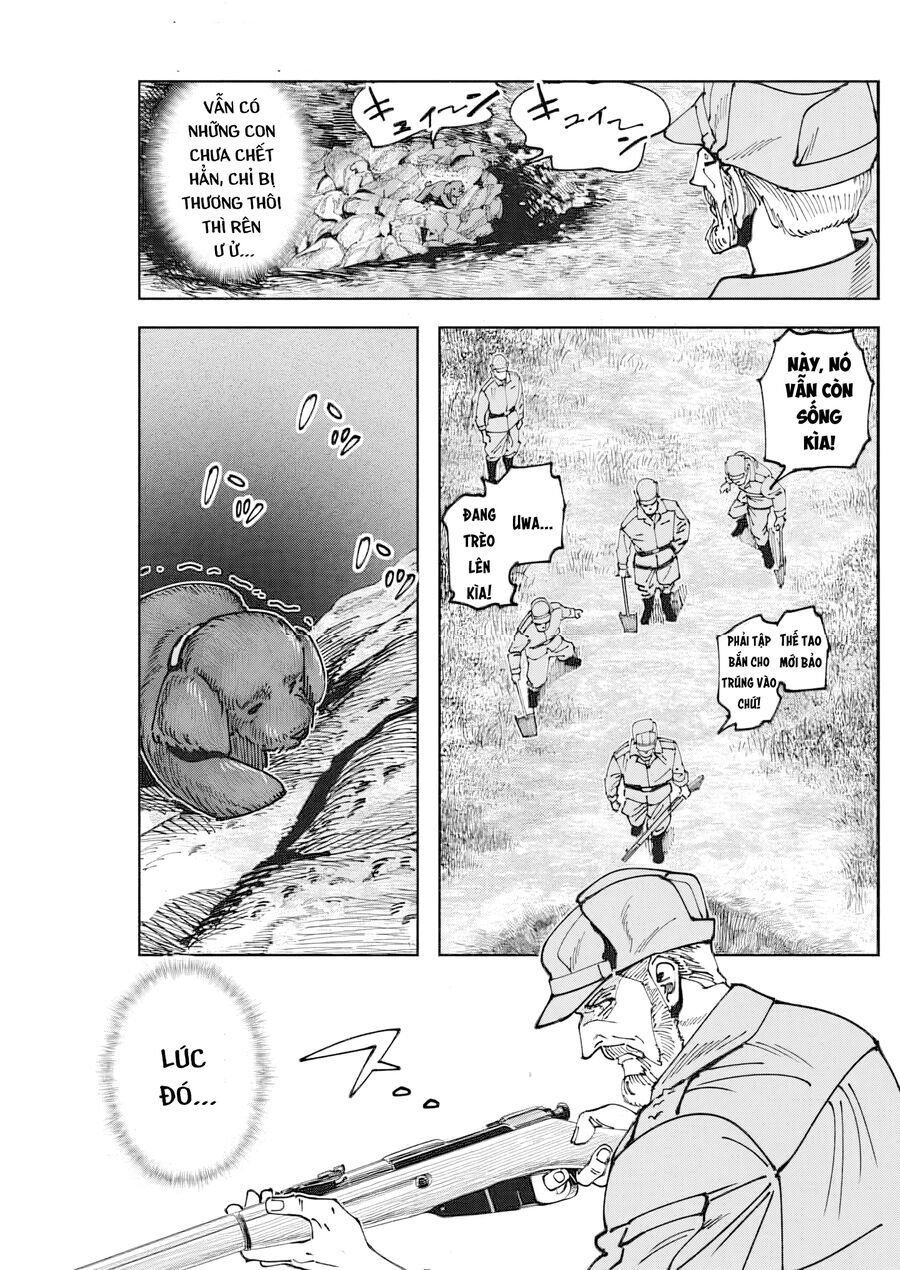 Chernobyl No Inori: Chapter 7