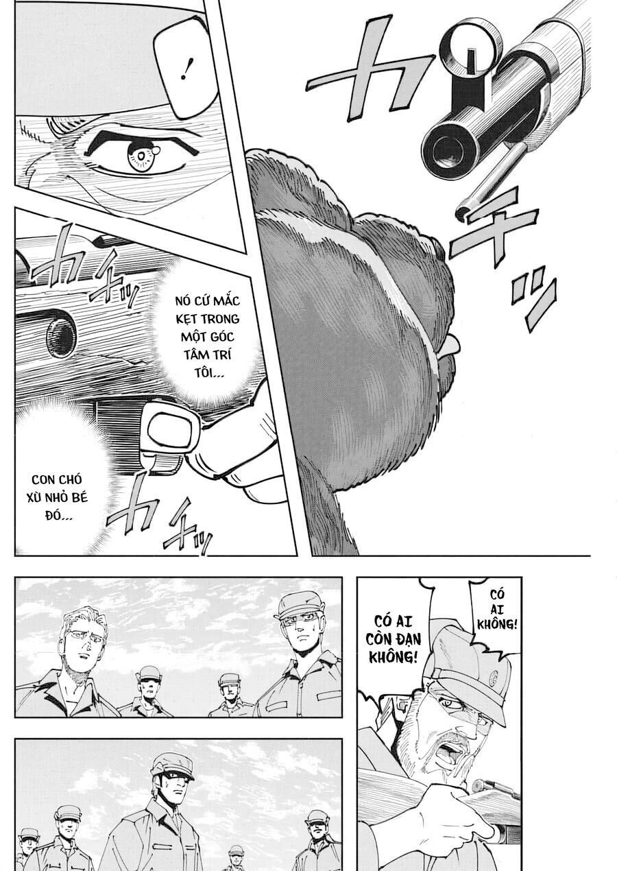 Chernobyl No Inori: Chapter 7