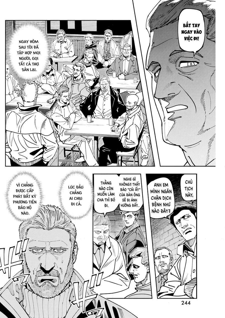 Chernobyl No Inori: Chapter 7