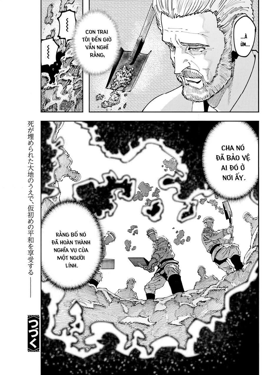 Chernobyl No Inori: Chapter 7