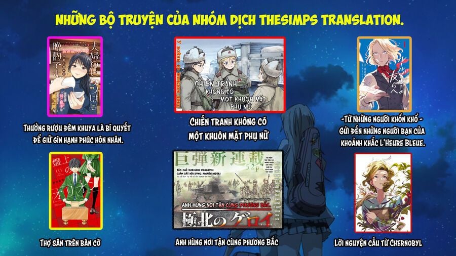 Chernobyl No Inori: Chapter 7