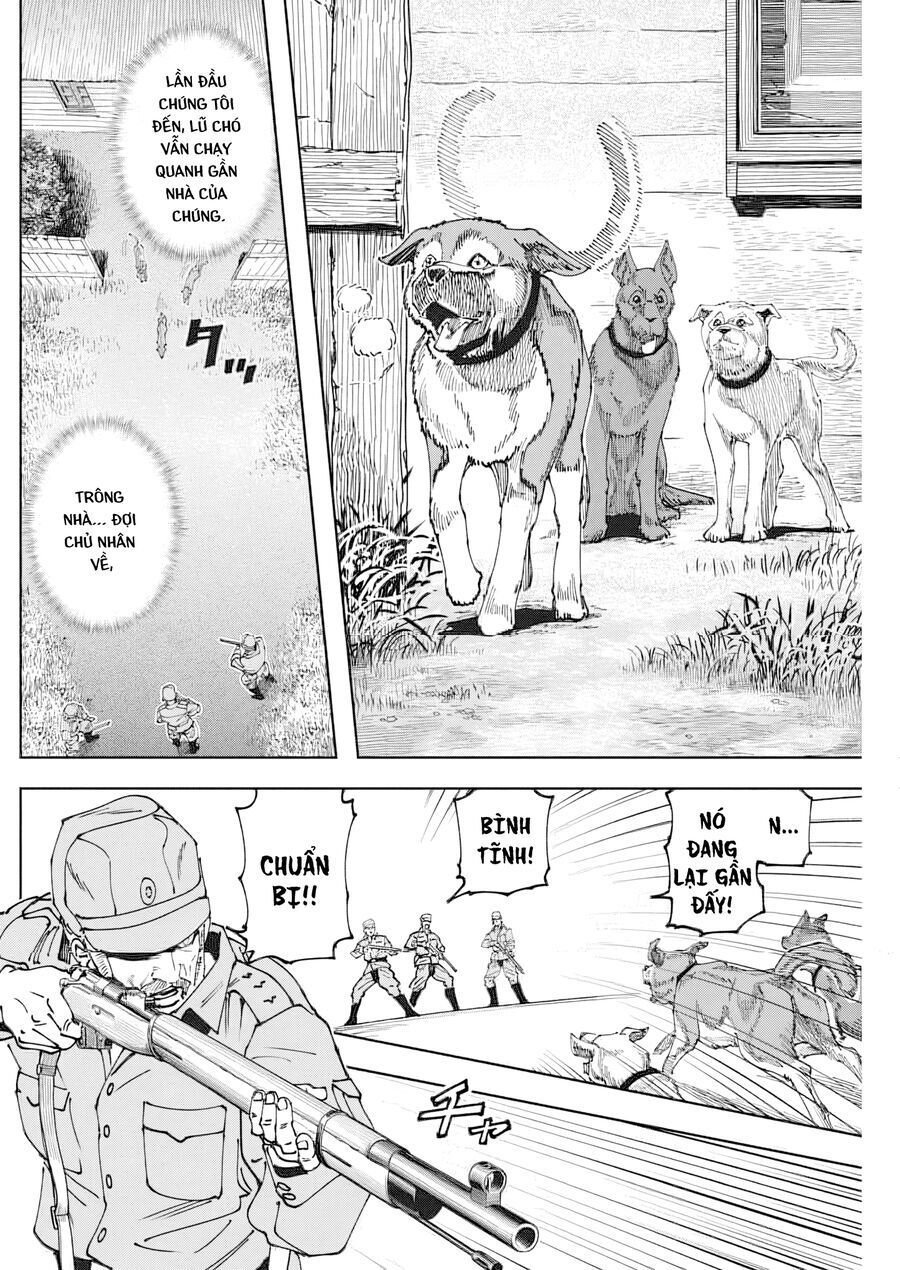 Chernobyl No Inori: Chapter 7