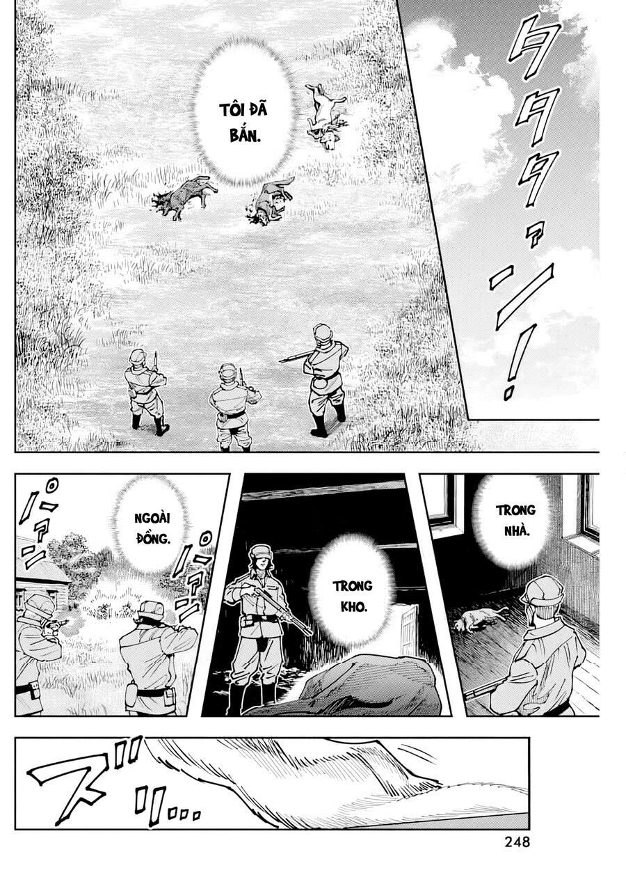 Chernobyl No Inori: Chapter 7