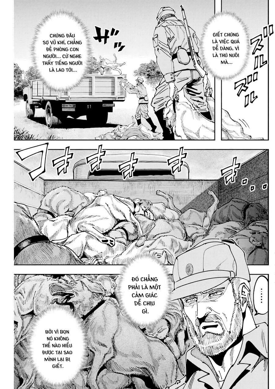 Chernobyl No Inori: Chapter 7