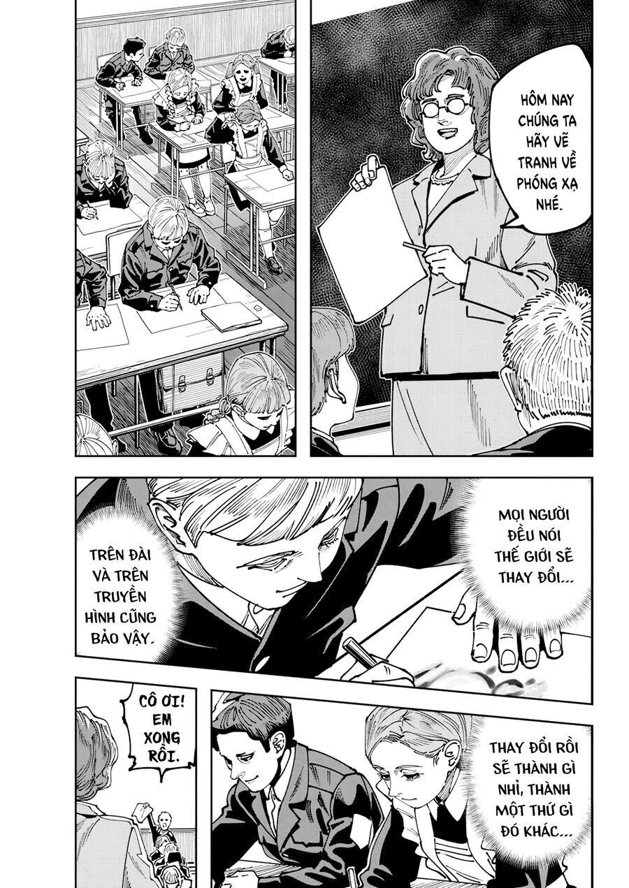 Chernobyl No Inori: Chapter 8