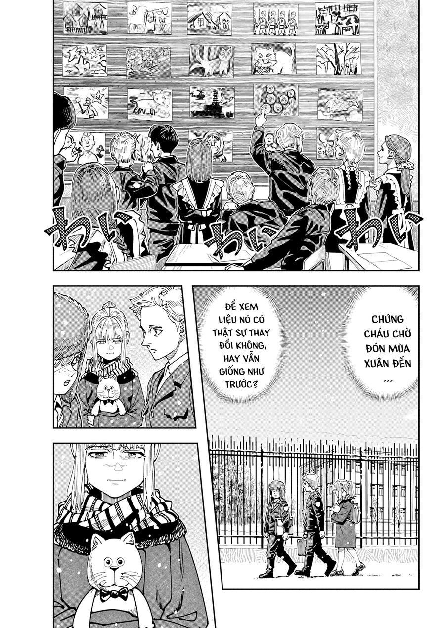 Chernobyl No Inori: Chapter 8