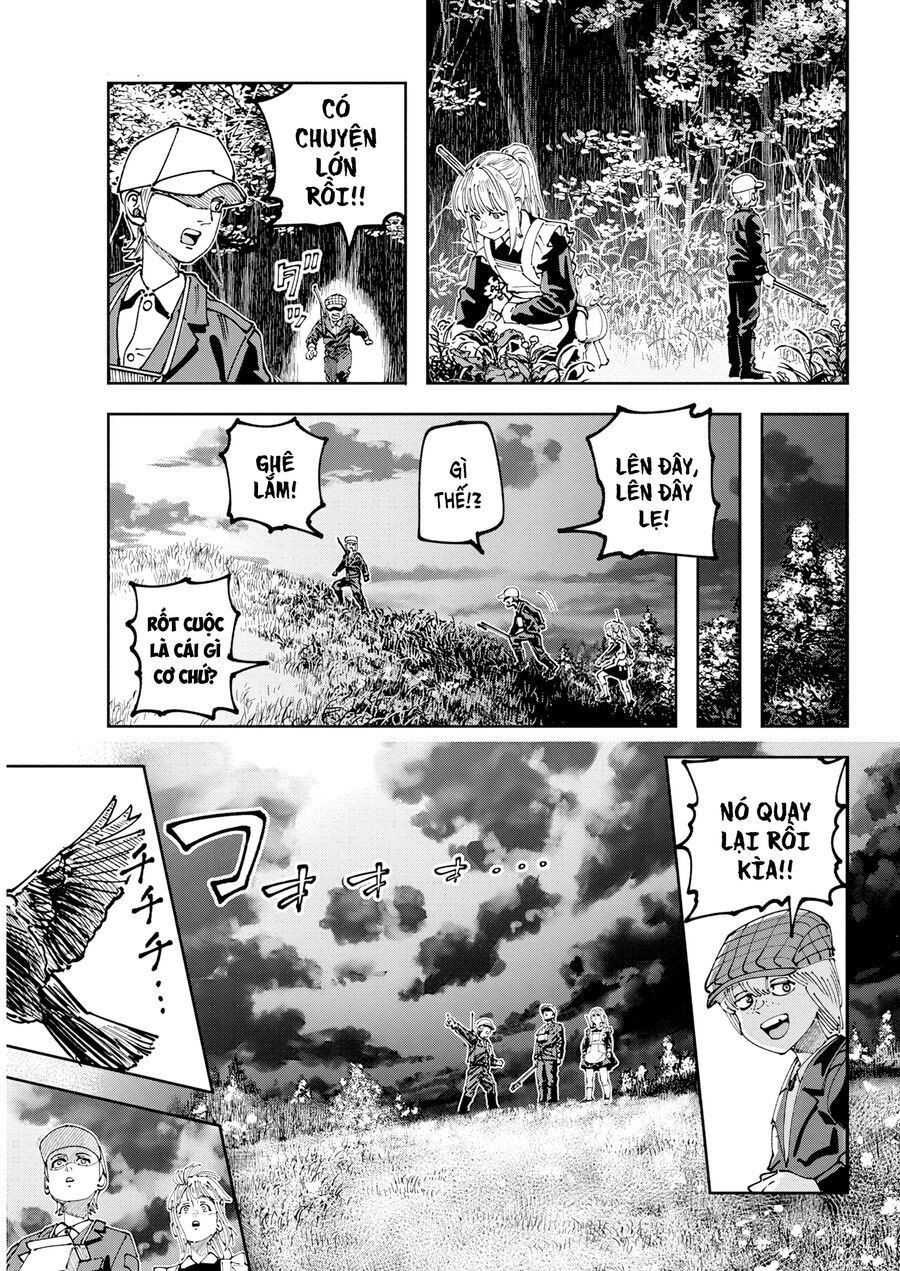 Chernobyl No Inori: Chapter 8