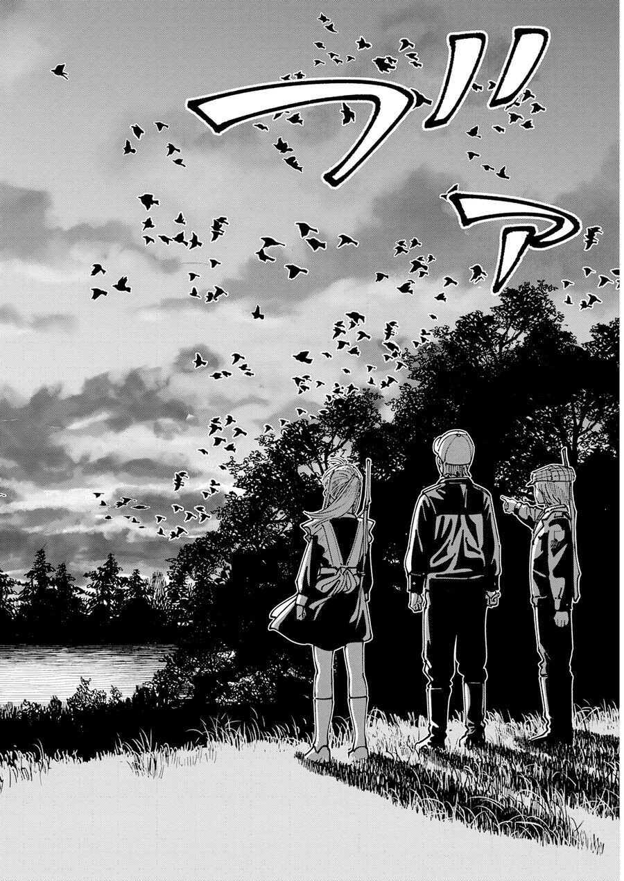 Chernobyl No Inori: Chapter 8