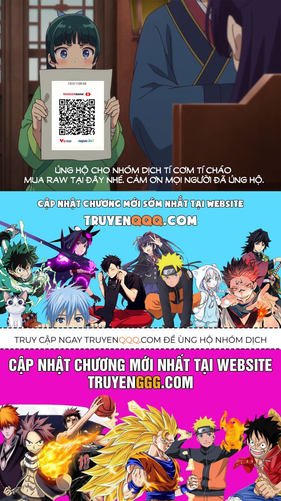 Chernobyl No Inori: Chapter 8
