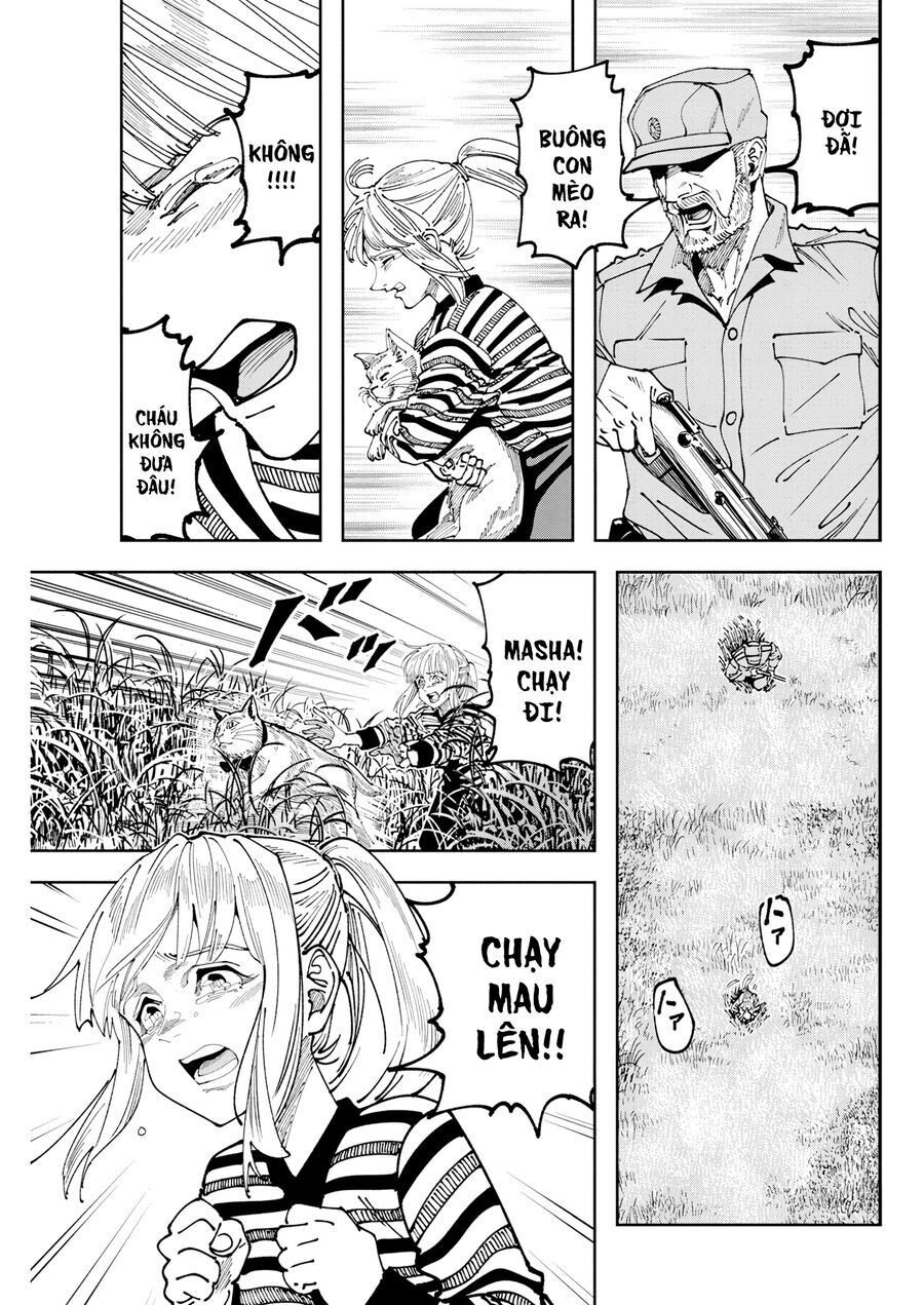 Chernobyl No Inori: Chapter 8