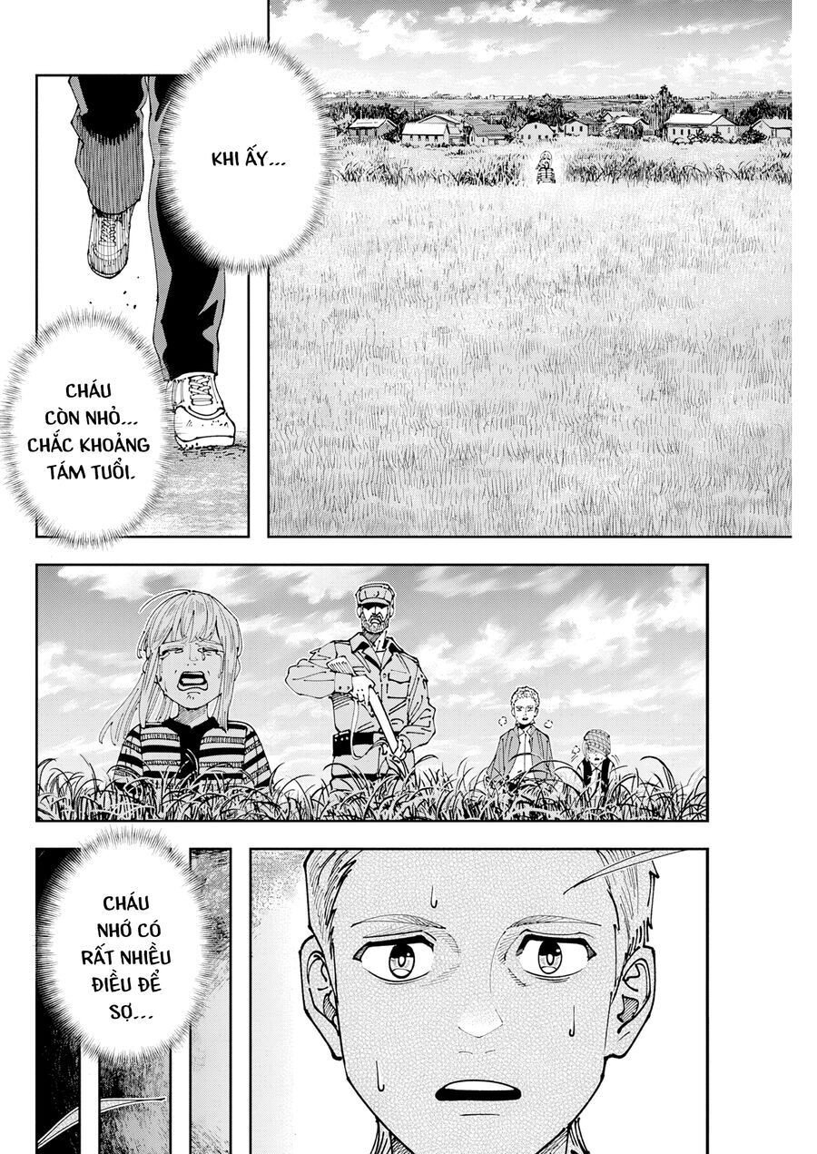 Chernobyl No Inori: Chapter 8