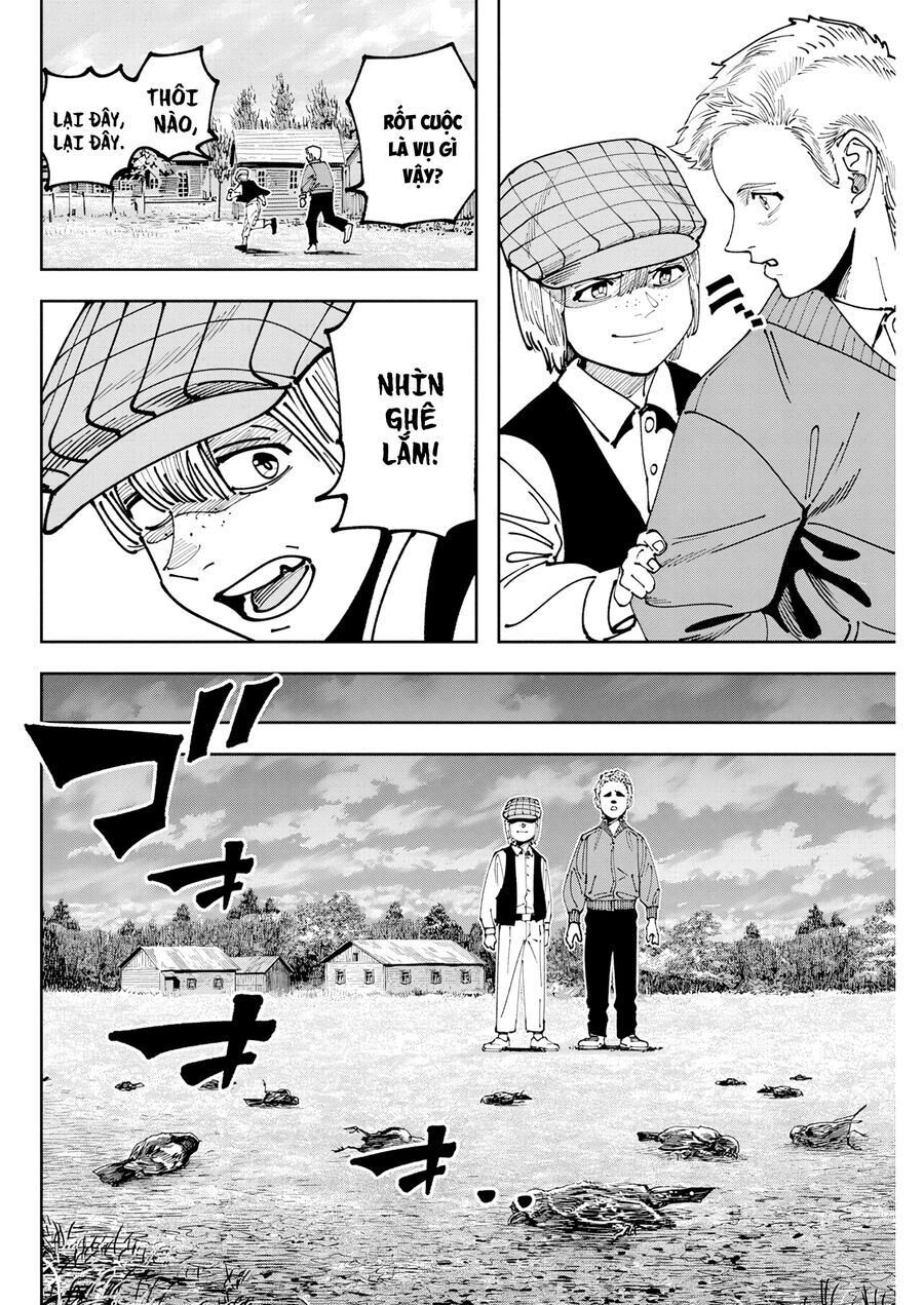 Chernobyl No Inori: Chapter 8