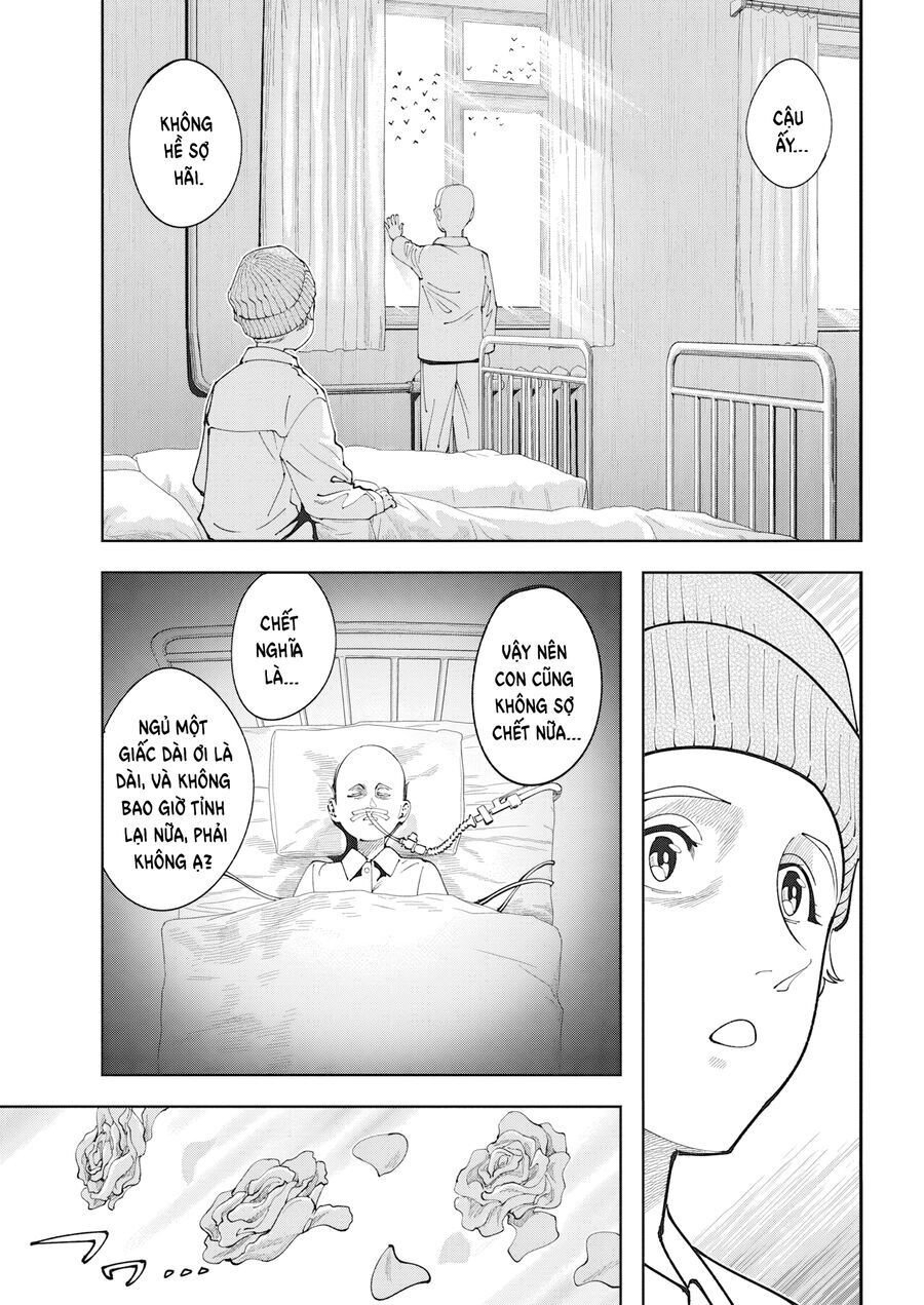 Chernobyl No Inori: Chapter 9