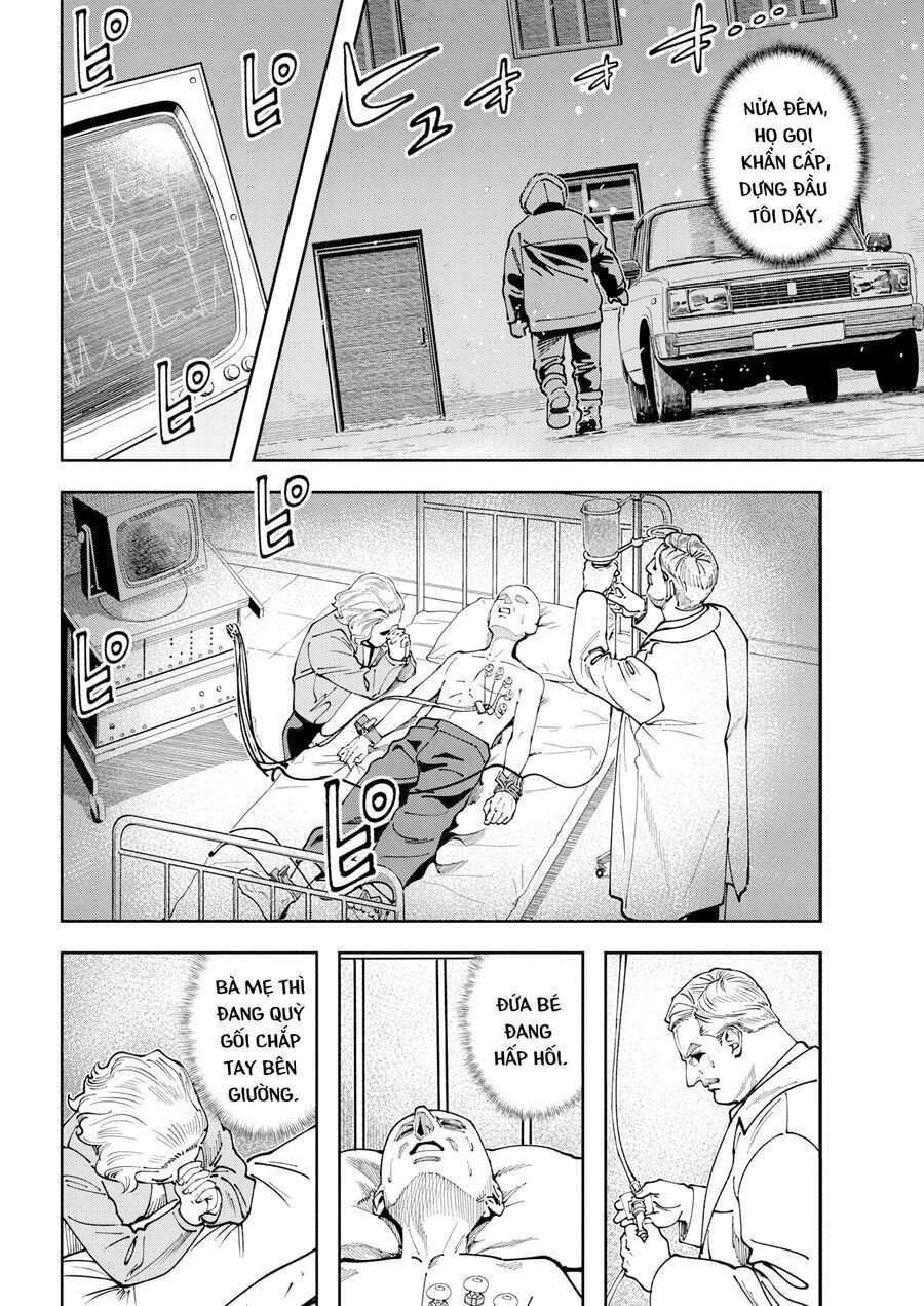 Chernobyl No Inori: Chapter 9