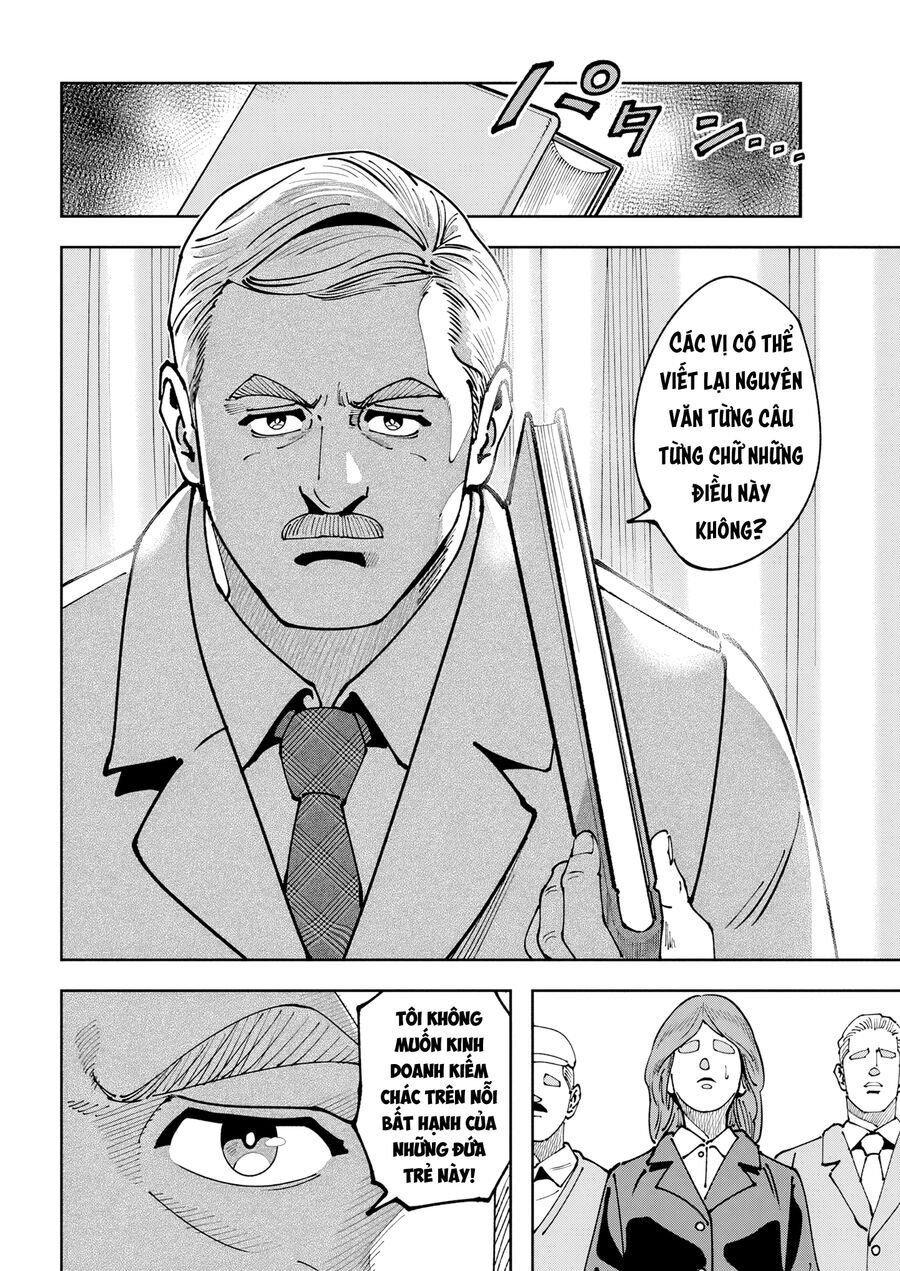 Chernobyl No Inori: Chapter 9