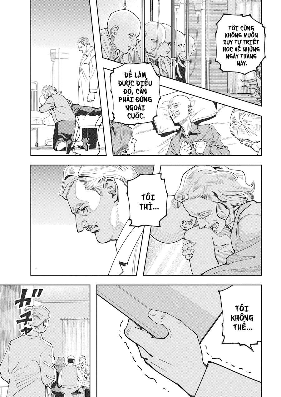 Chernobyl No Inori: Chapter 9