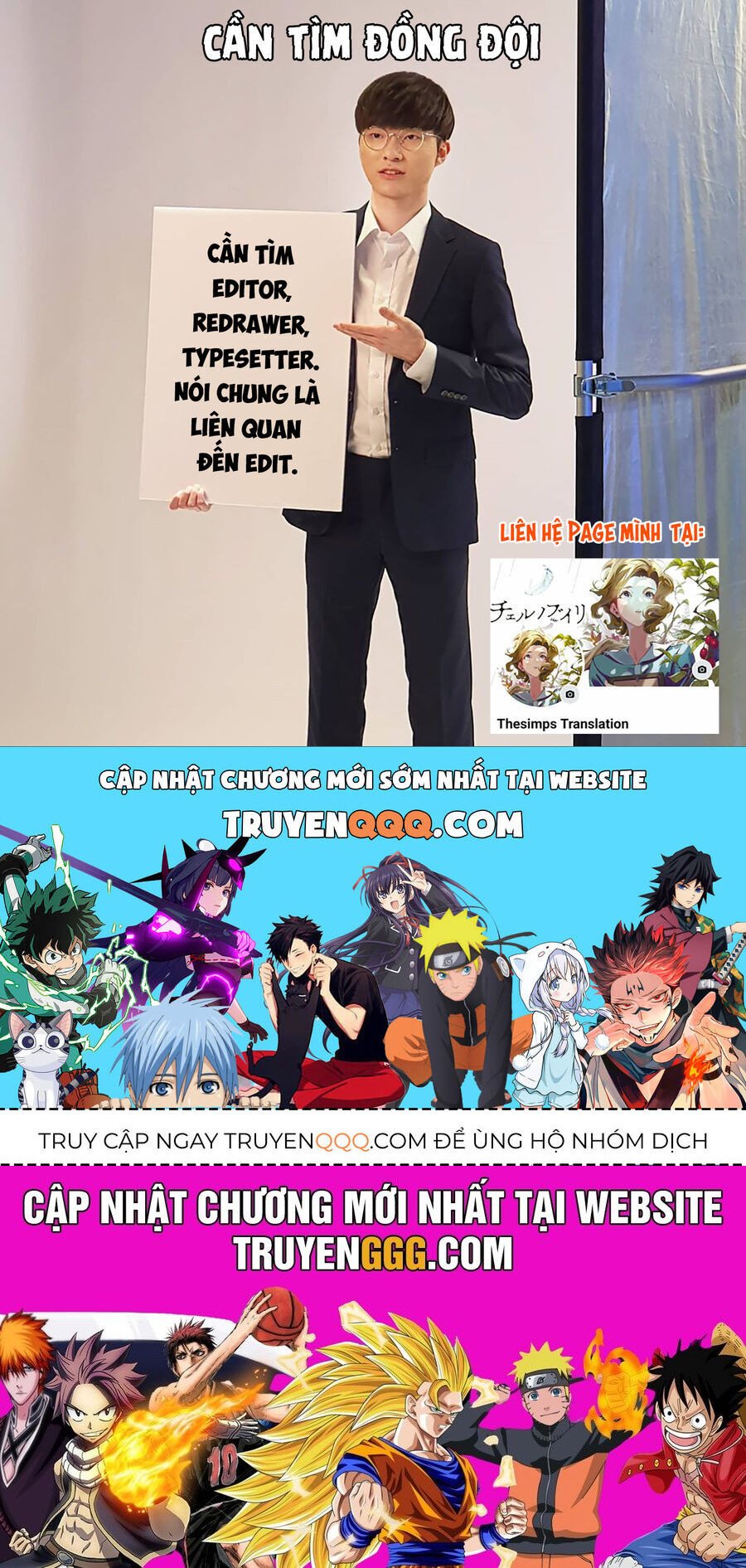 Chernobyl No Inori: Chapter 9