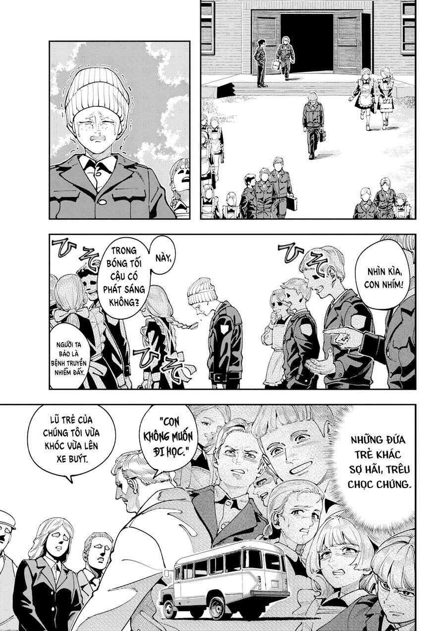 Chernobyl No Inori: Chapter 9