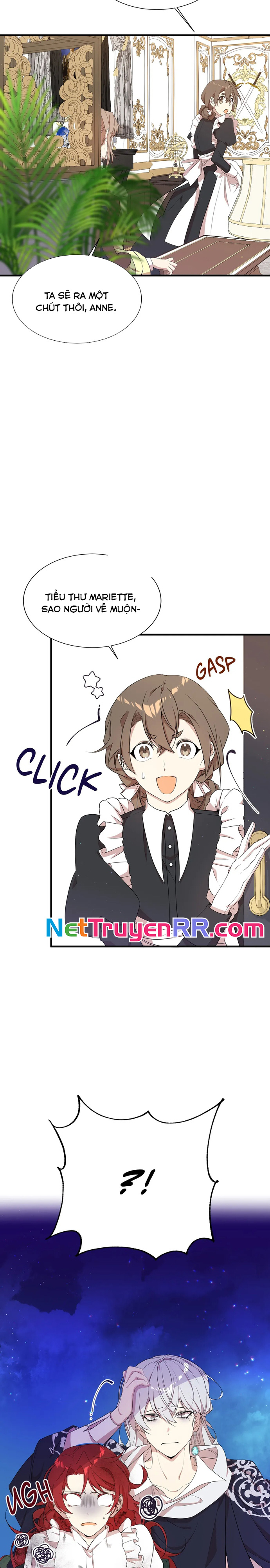 Chị Ấy Là Nữ Chính Trong Truyện Đó: Chapter 10