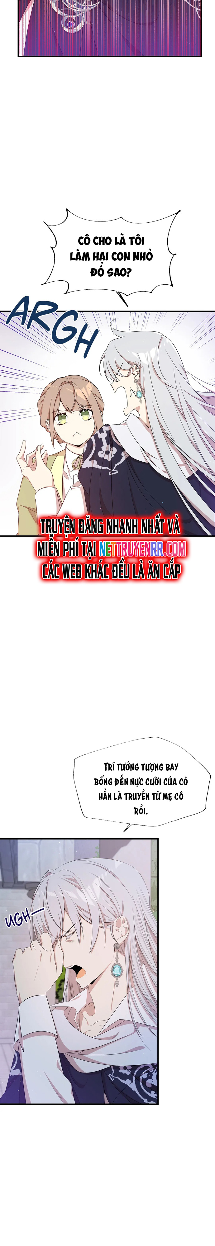 Chị Ấy Là Nữ Chính Trong Truyện Đó: Chapter 10