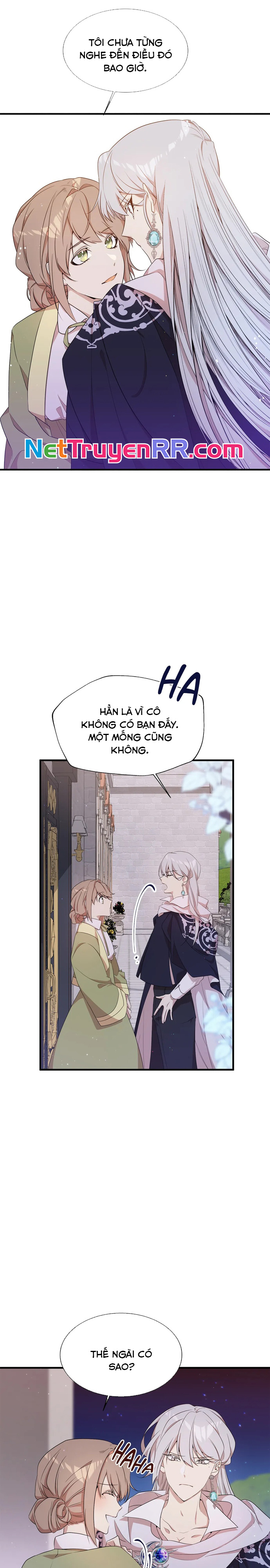 Chị Ấy Là Nữ Chính Trong Truyện Đó: Chapter 10