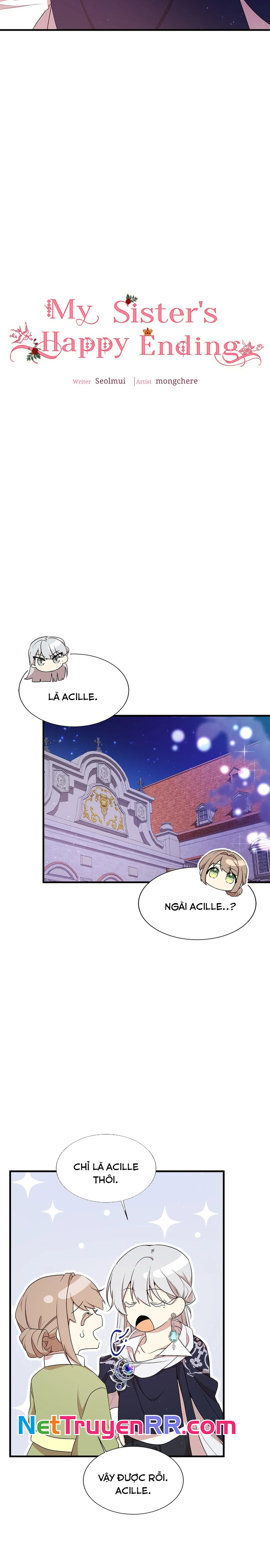 Chị Ấy Là Nữ Chính Trong Truyện Đó: Chapter 10