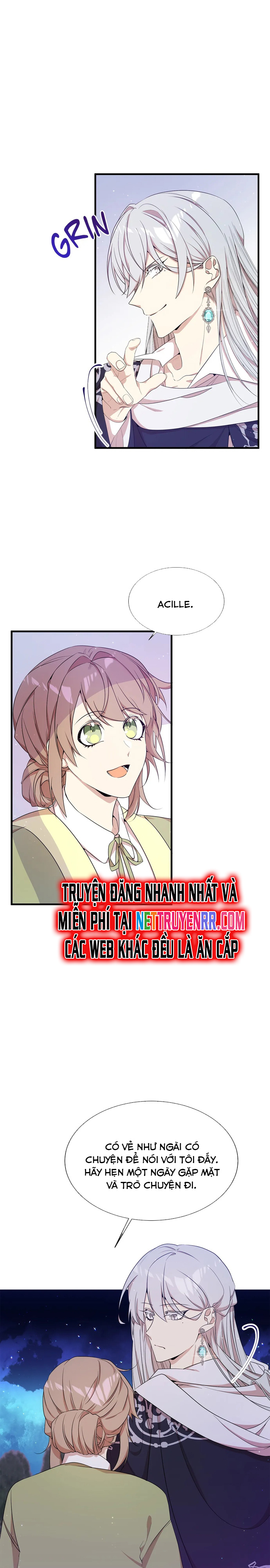 Chị Ấy Là Nữ Chính Trong Truyện Đó: Chapter 10