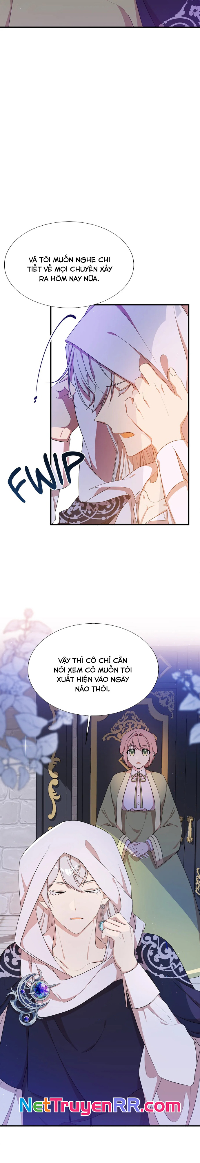 Chị Ấy Là Nữ Chính Trong Truyện Đó: Chapter 10