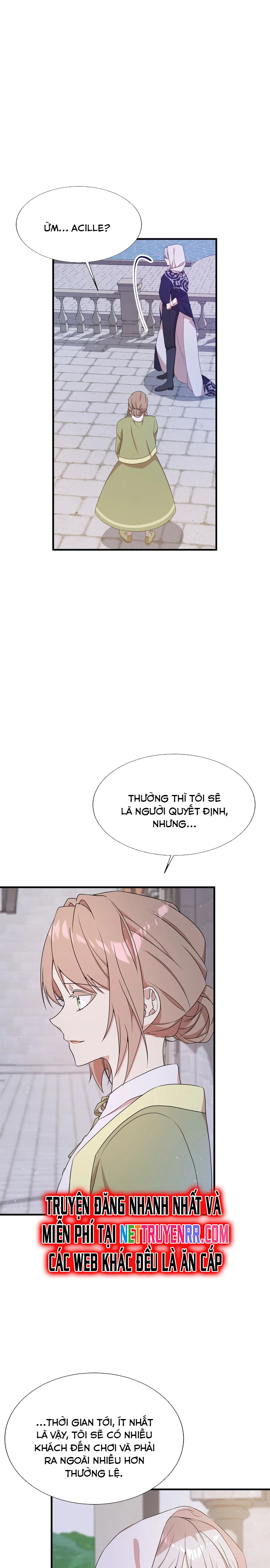 Chị Ấy Là Nữ Chính Trong Truyện Đó: Chapter 10