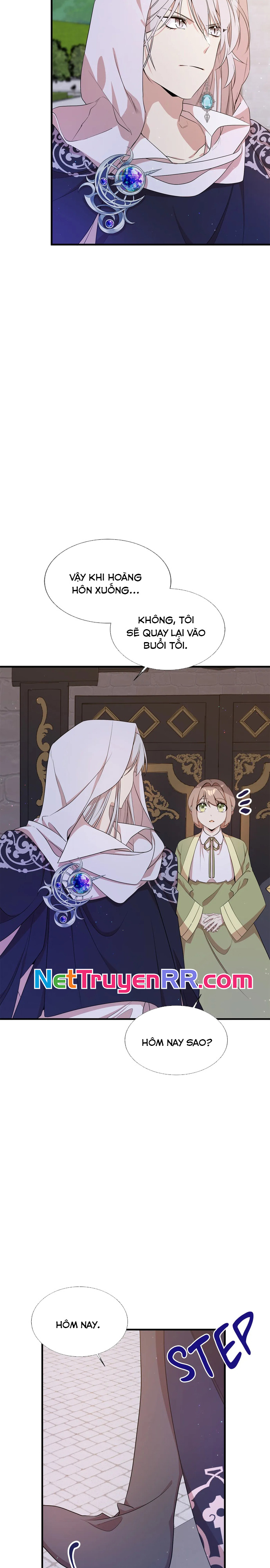 Chị Ấy Là Nữ Chính Trong Truyện Đó: Chapter 10