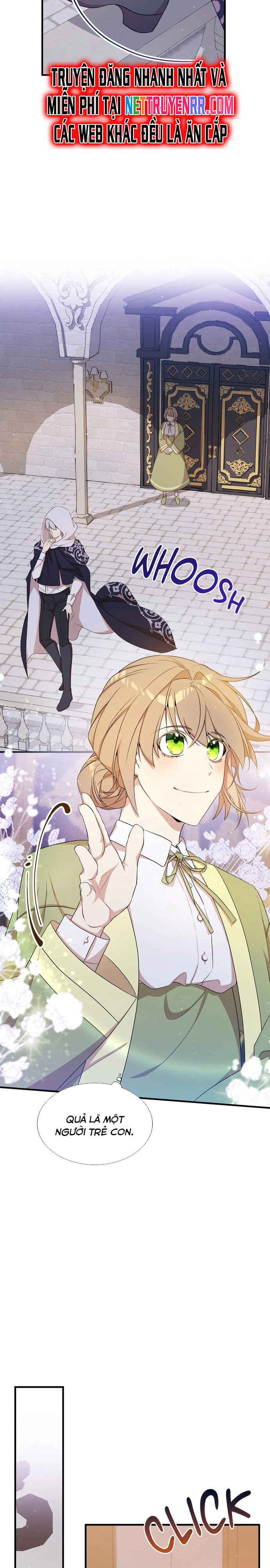 Chị Ấy Là Nữ Chính Trong Truyện Đó: Chapter 10