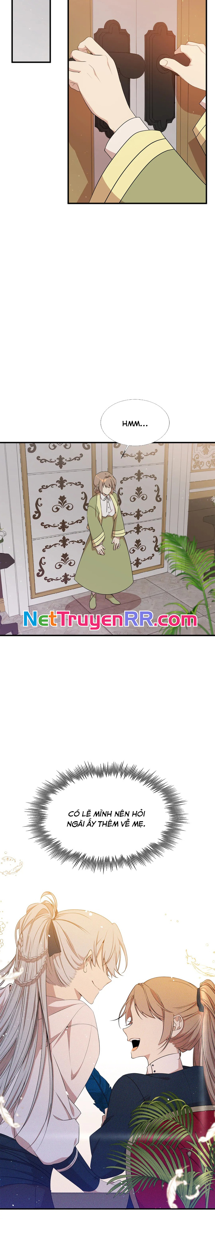 Chị Ấy Là Nữ Chính Trong Truyện Đó: Chapter 10