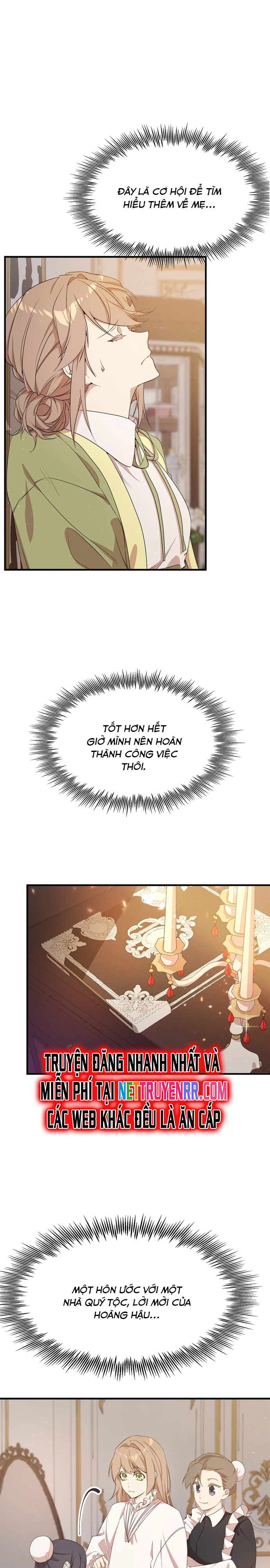 Chị Ấy Là Nữ Chính Trong Truyện Đó: Chapter 10