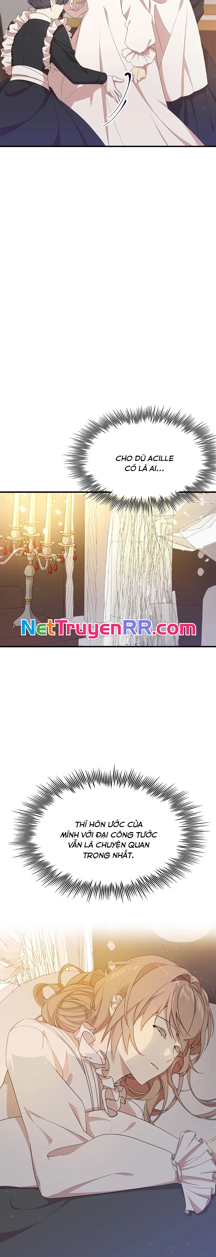 Chị Ấy Là Nữ Chính Trong Truyện Đó: Chapter 10